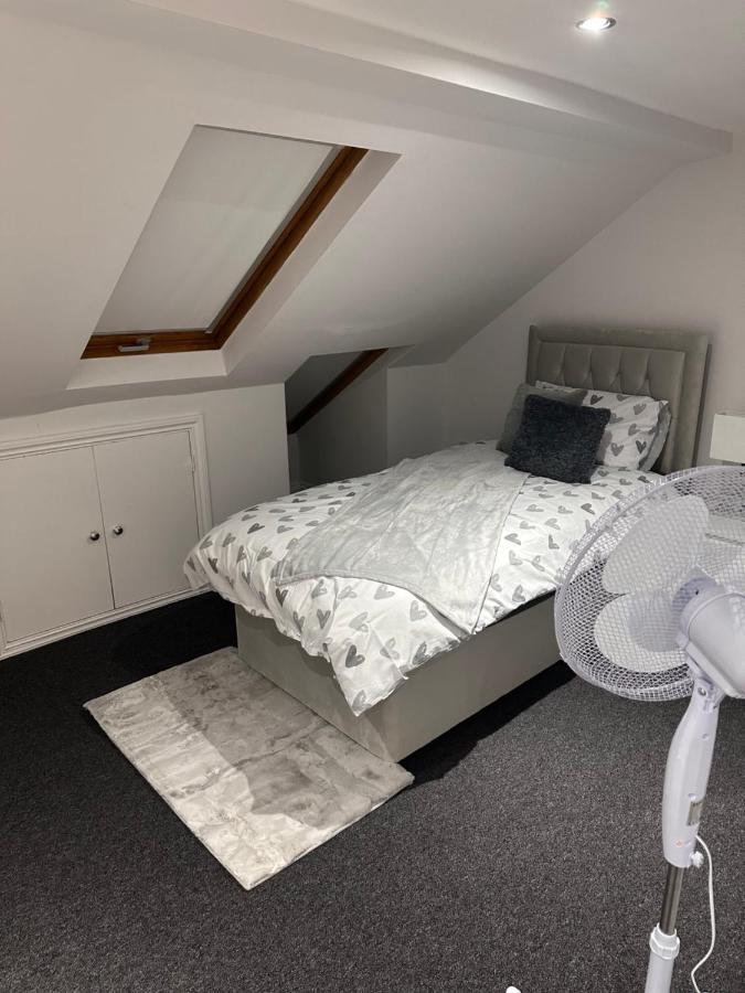 Hotel Dunedin Heights Londyn Zewnętrze zdjęcie