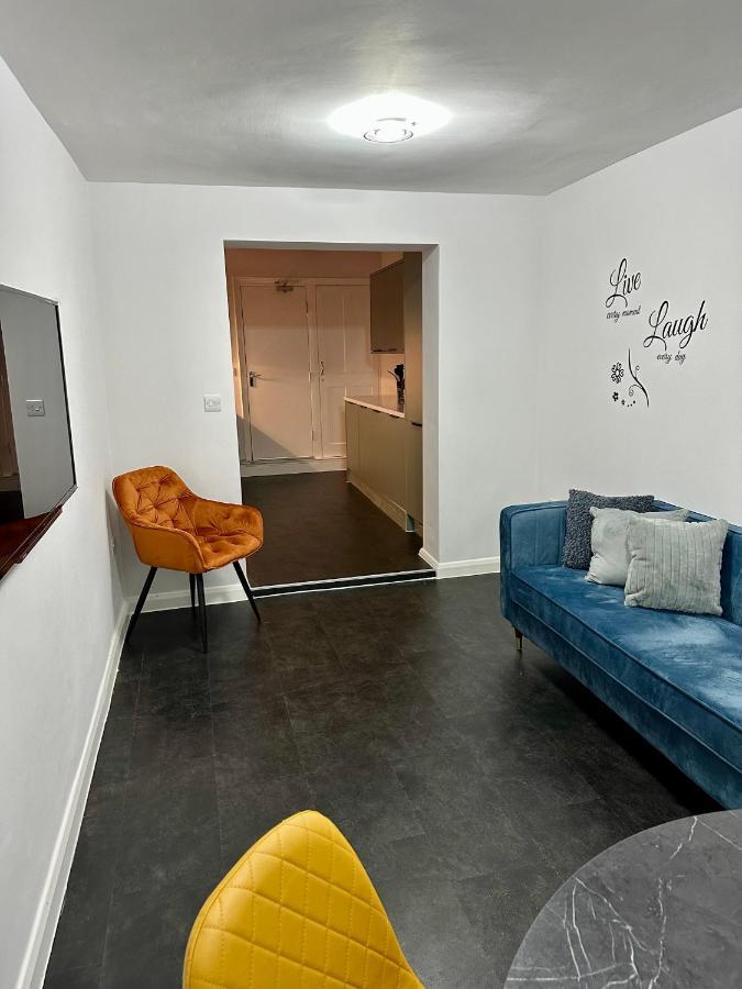 Hotel Dunedin Heights Londyn Zewnętrze zdjęcie