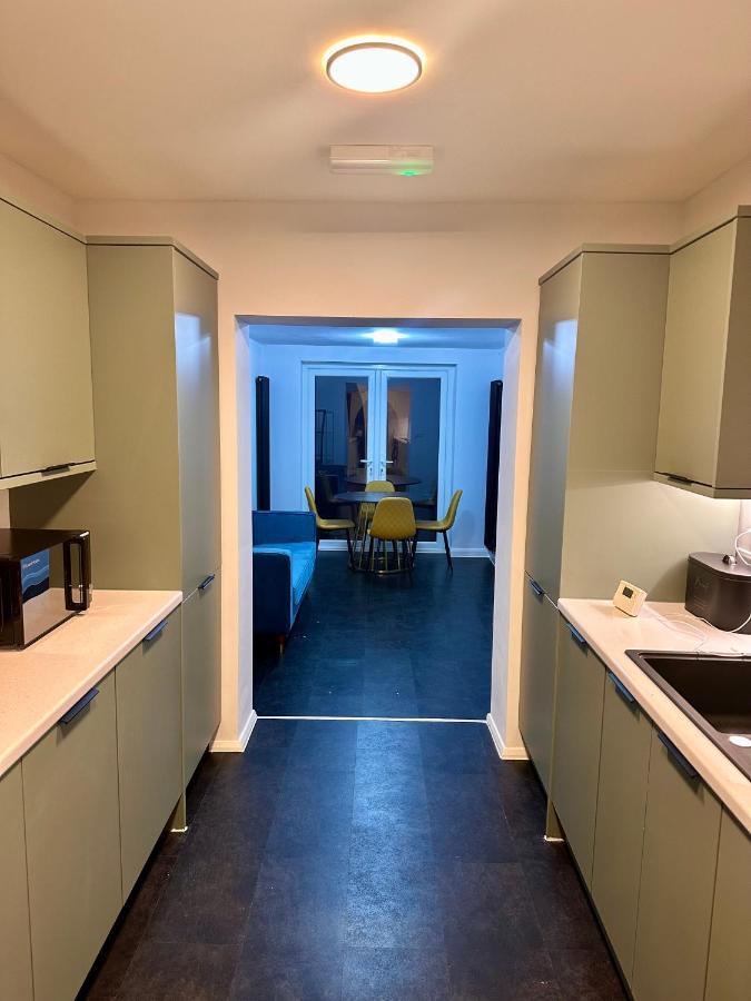 Hotel Dunedin Heights Londyn Zewnętrze zdjęcie