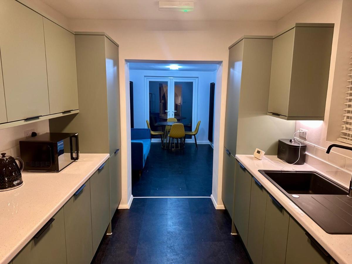 Hotel Dunedin Heights Londyn Zewnętrze zdjęcie